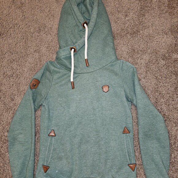 Naketano Hoodie Women's Medium - Picture 2 of 9